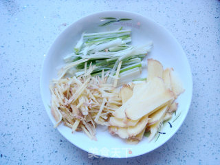 Steamed Sea Bass with Chopped Pepper recipe