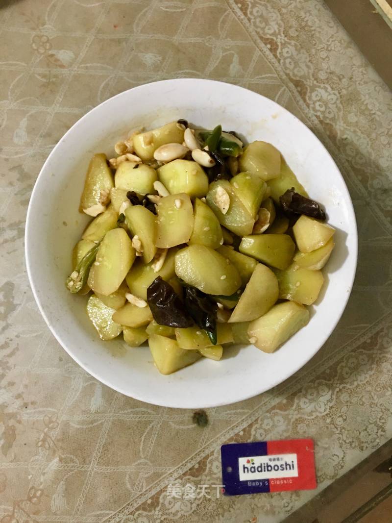 Hot and Sour Cucumber recipe