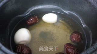 Red Dates and Eggs recipe