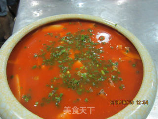 Tomato River Tuan recipe