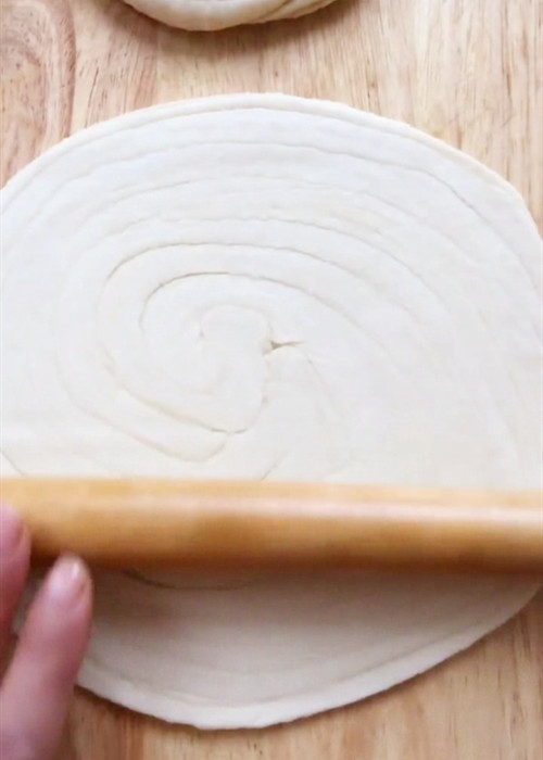 Hand Cake recipe