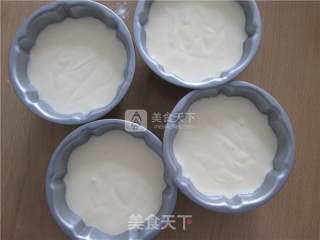 #aca烤明星大赛# Oil-free Yogurt Cake recipe