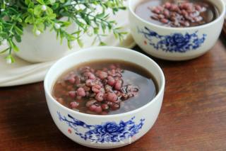 Adzuki Bean and Barley Soup recipe