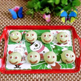 [guangdong] Fun Frog Dumpling recipe