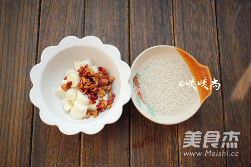 Black Sesame Paste recipe