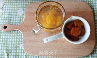 Candied Money Tangerine recipe