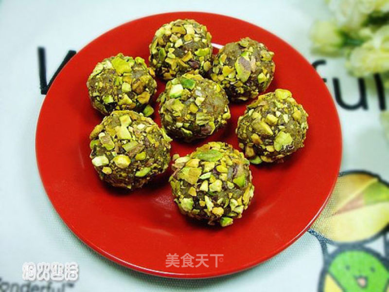 Both A Staple Food and A Snack-happy Rice Ball recipe