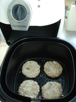 Non-fried Croquette recipe