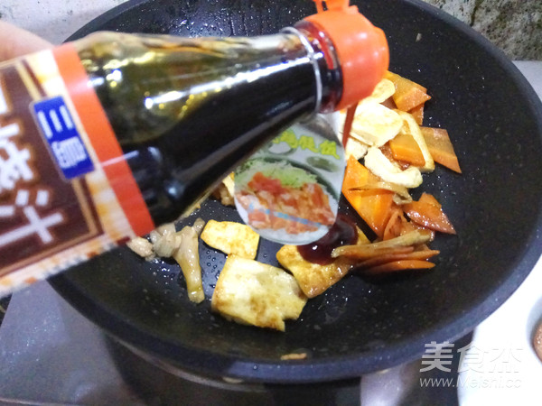 Teriyaki Tofu Sauce with Rich Teriyaki Sauce recipe