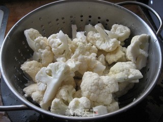 Shrimp Cauliflower recipe