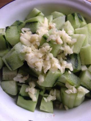 Cucumber Salad recipe
