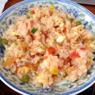 A Tomato Rice recipe