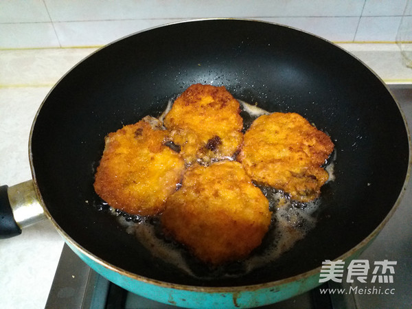 Pork Chop and Cheese Baked Rice recipe