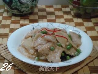 Glutinous Fish Fillet recipe