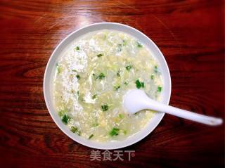 Healthy Millet Vegetable Porridge recipe