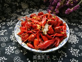 Spicy Beer Crawfish recipe