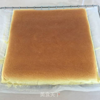 Soft Qq---chestnut Cake Roll recipe