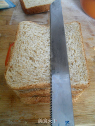 10 Minutes to Make A Sandwich recipe