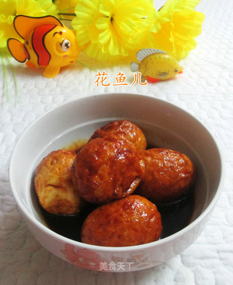 Sweet and Sour Fried Egg