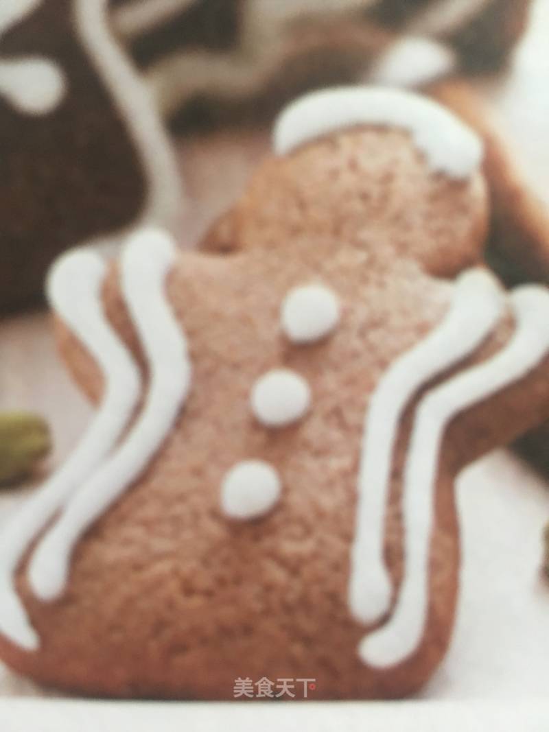 Christmas Cookies recipe