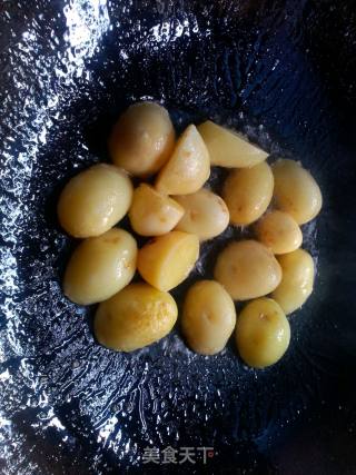 Tiger Skin Potatoes recipe