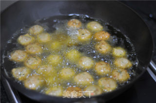 【hunan】lotus Root Meatballs recipe