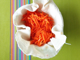 Steamed Carrots recipe