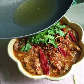 Boiled Beef with Sauerkraut recipe