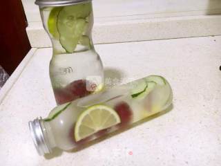 Mixed Flavors ~ "infused Water" Original recipe