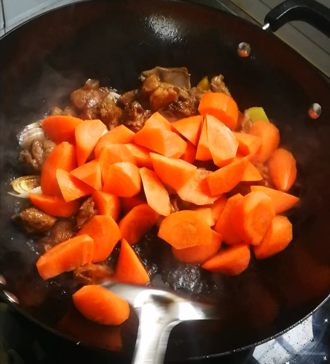 Pilaf recipe