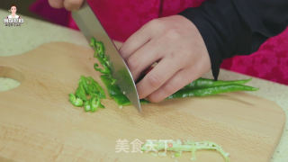 Spicy Cabbage Stir-fried Okara recipe