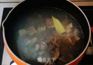 【popped Kidney with Sauce】---making Kidneys for The First Time recipe