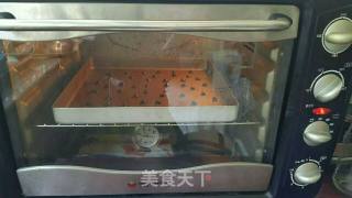 #四session Baking Contest and It's Love Eating Festival# Loquat Jam Wave Point Cake Roll recipe