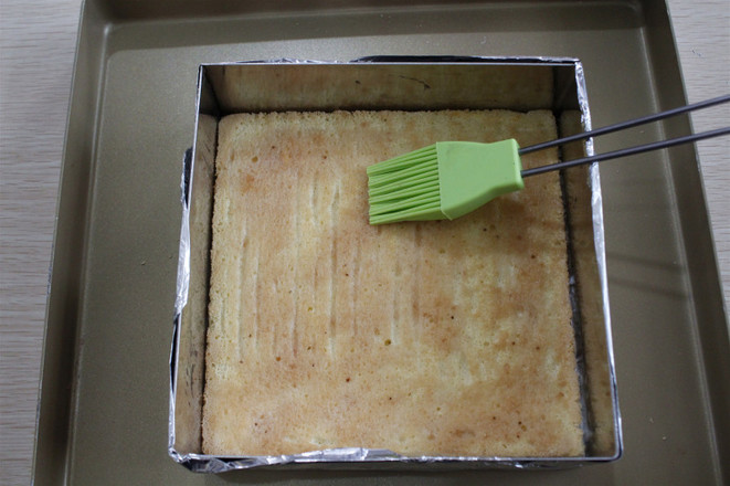 French Blueberry Cake recipe