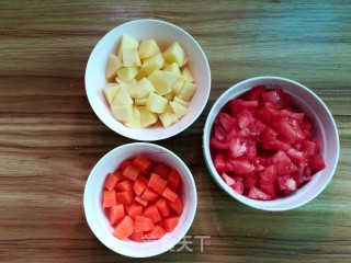 Vegetable Pasta Soup recipe