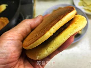Dorayaki recipe