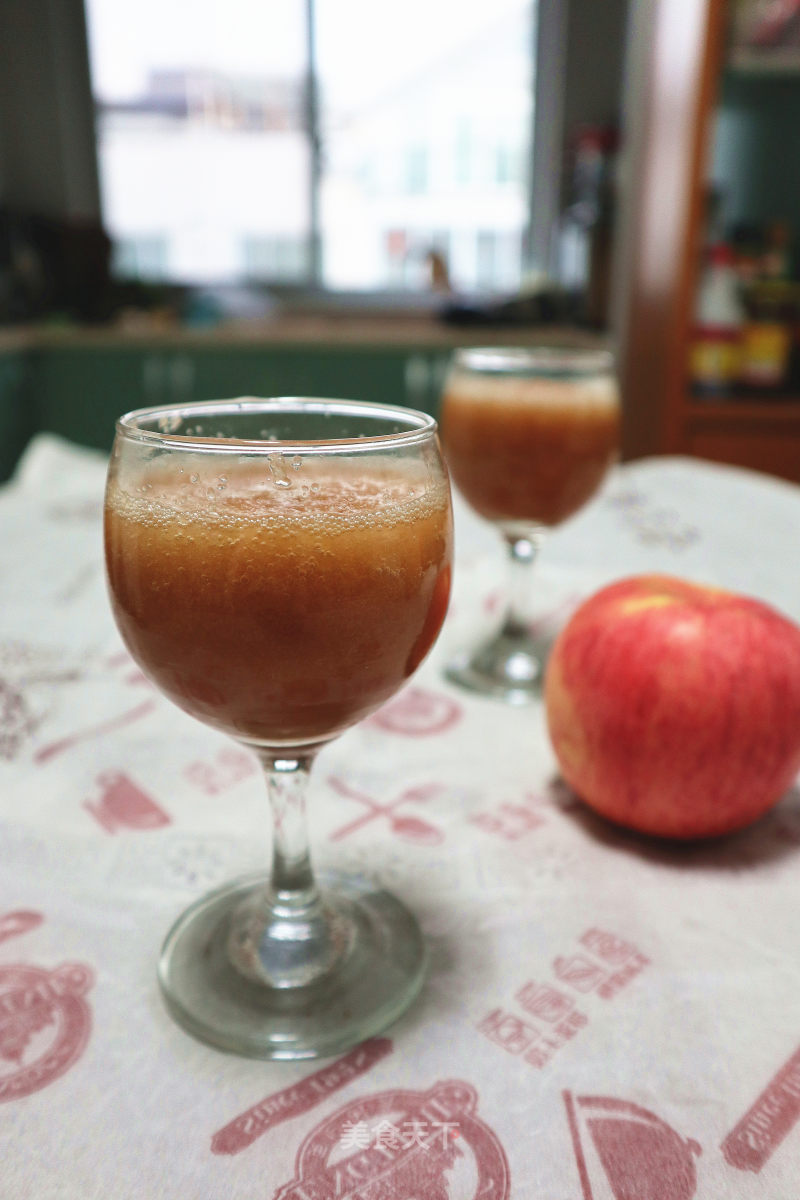 Nutritional Juice~apple Pear Juice recipe