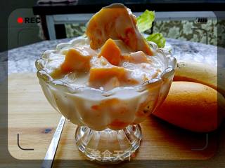 Mango Salad recipe