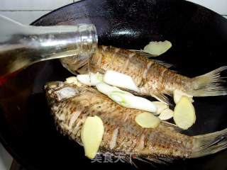 Braised Beer Fish with Soy Sauce recipe