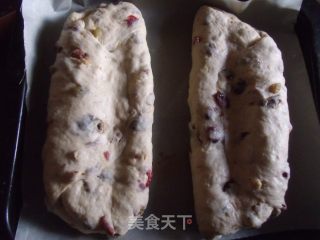 Stollen, A Three-hundred-year-old Christmas Bread Popular in Europe recipe