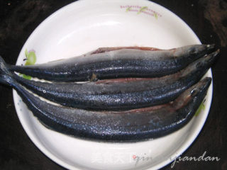 Fried Saury-delicious But Not Afraid to Repeat recipe
