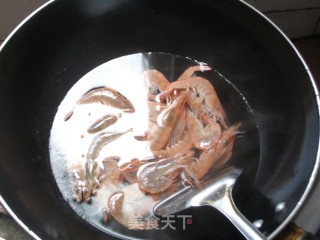 Aftertaste Tea Shrimp recipe