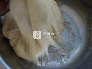 Whole Wheat Steamed Buns with Xylitol recipe