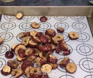 Homemade Crispy Dates recipe