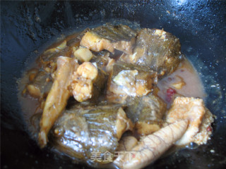 Braised Fish with Garlic recipe