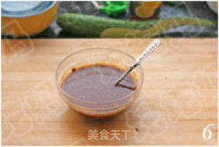 Wuhan Whole Material Cold Noodles recipe