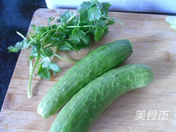 Refreshing Cucumber Slices recipe