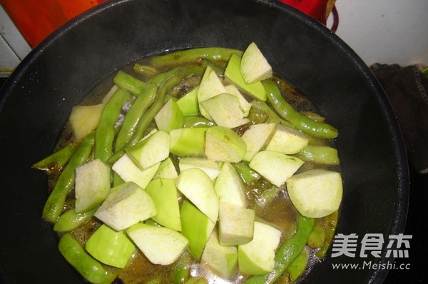 Authentic Northeast Rotten Stew recipe