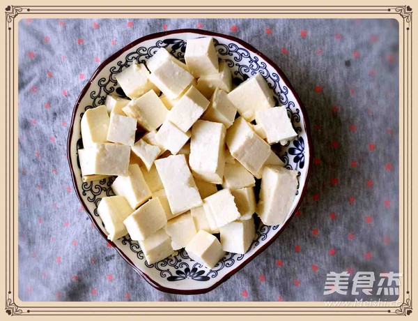 Mapo Tofu recipe