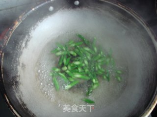 Asparagus Stir-fried Pork recipe